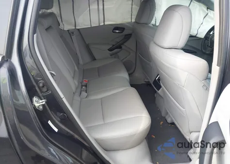 2016 Acura Rdx Advance Package из США, поврежденный, VIN 5J8TB4H76GL000157